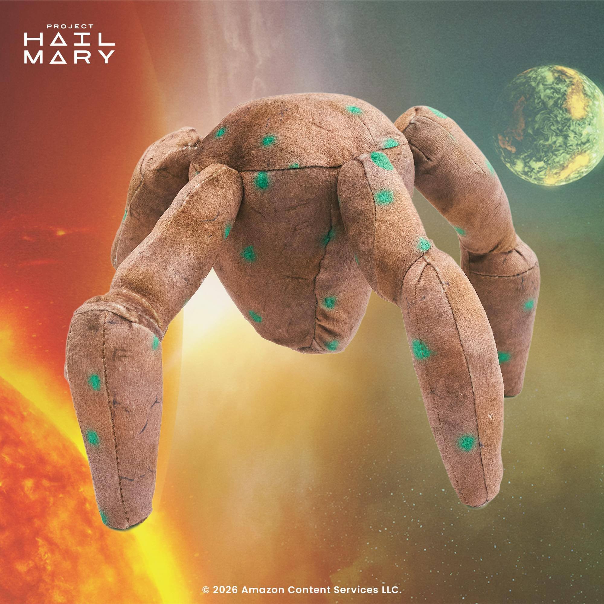 PROJECT HAIL MARY  
© 2026 Amazon Content Services LLC.