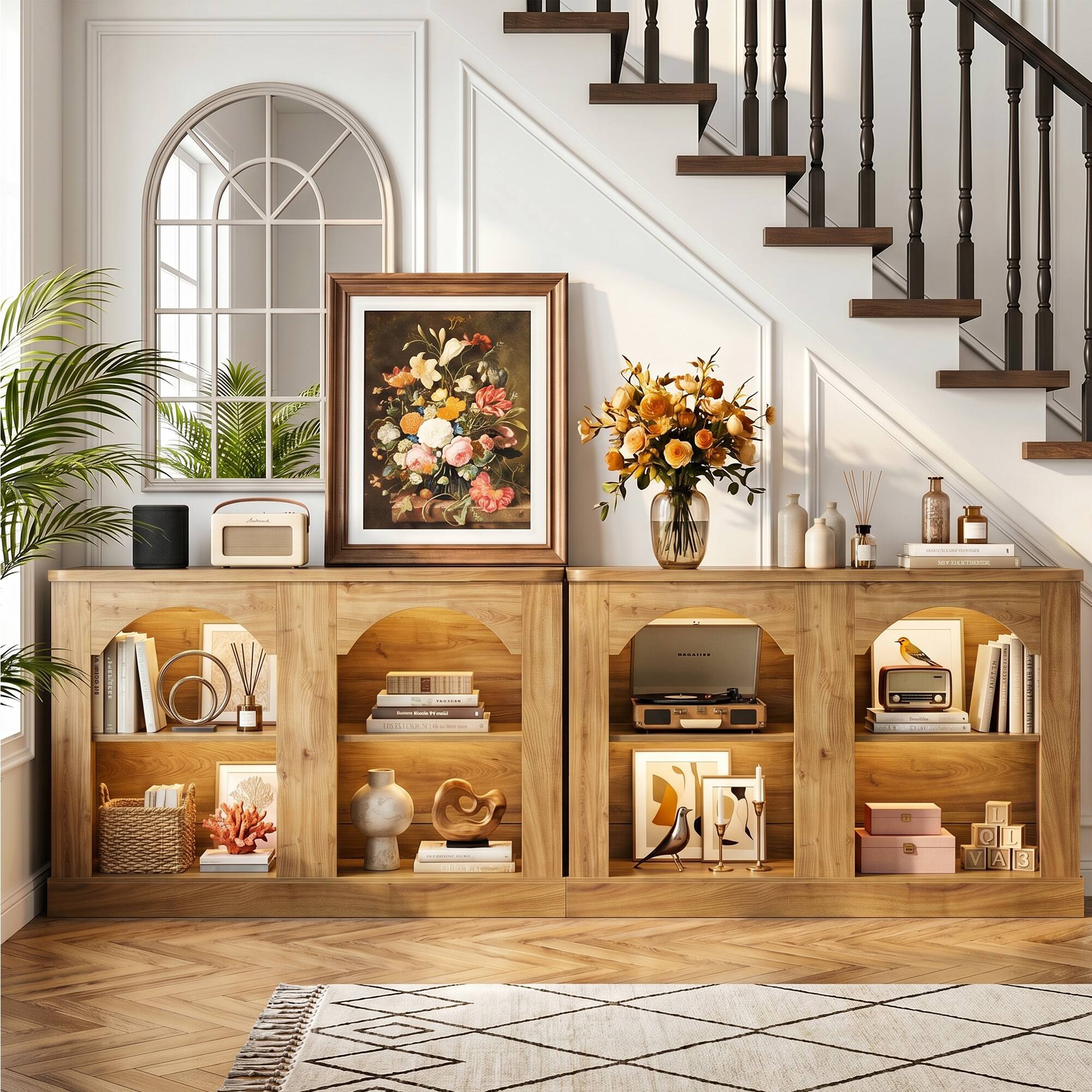 Natural Oak