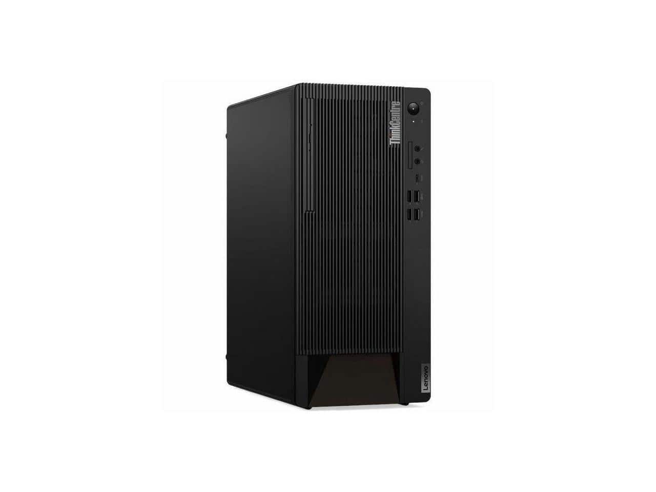 Lenovo - ThinkCentre M90t Gen 5 - i9-14900, 32GB, 1TB SSD, vPro, Intel Q670, Windows 11 Pro - Black
