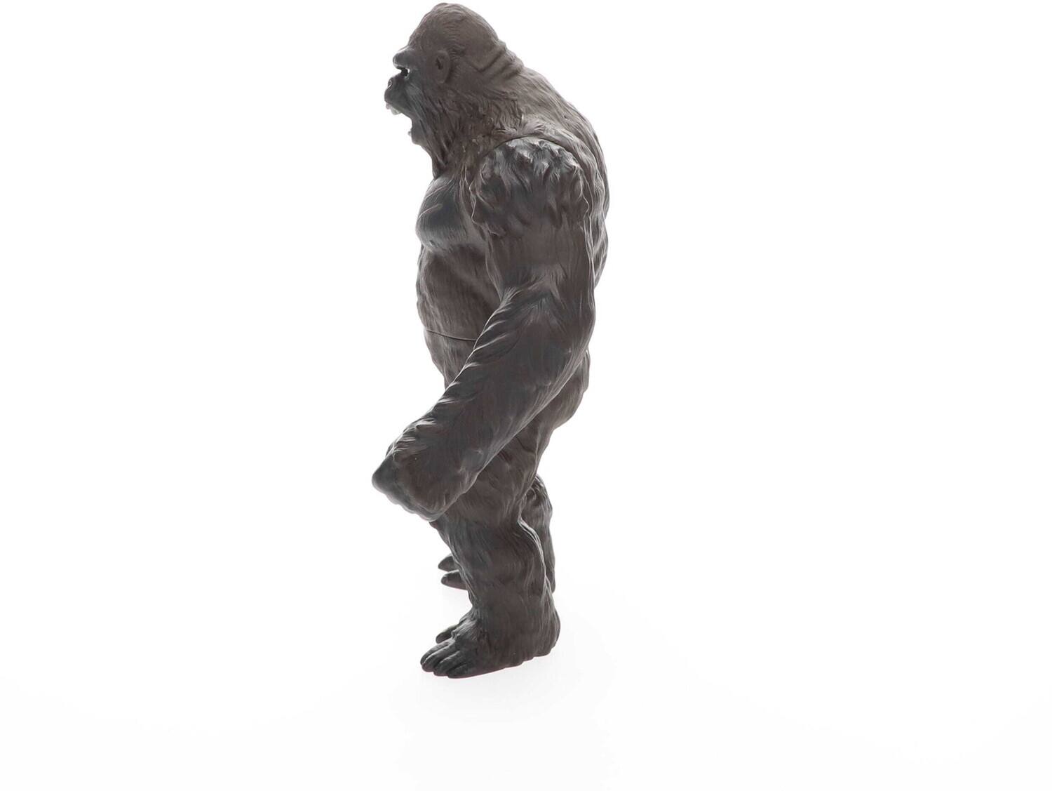 Alt View 2. Bandai - Bandai Namco - Godzilla x Kong - Movie Monster Series - Kong 2024 (Hollywood)   - Collectibles - Multicolor.