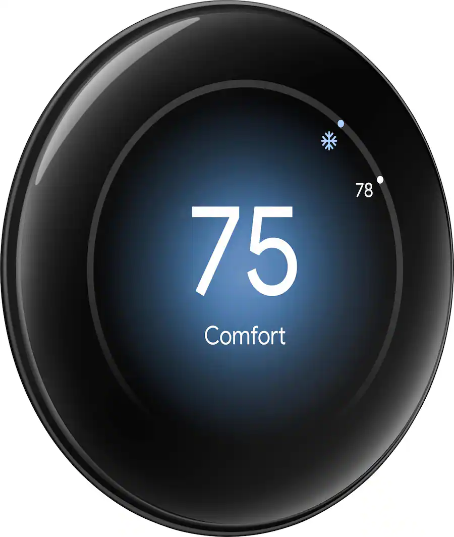 Google Nest Learning Thermostat 4th Gen With Nest Temperature Sensor google-nest-learning-thermostat-4th-gen-with-nest-temperature-sensor