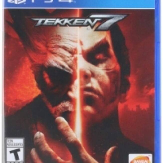 Tekken 7 (LATAM) - PlayStation 4 - PlayStation 4