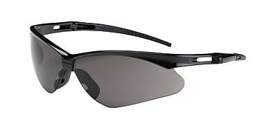 PIP - Bouton Glasses, Anser Black Frame, Gray Lens and Anti-Scratch Coating - Black/Gray
