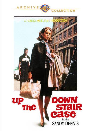 Front. Up the Down Staircase - DVD.