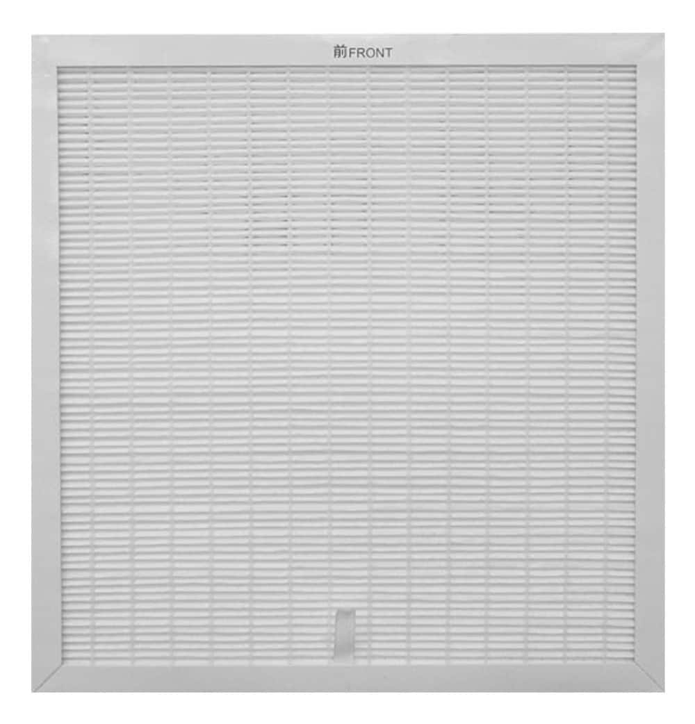 Front. SPT - Replacement HEPA Filter for AC-2102, AC-9966.