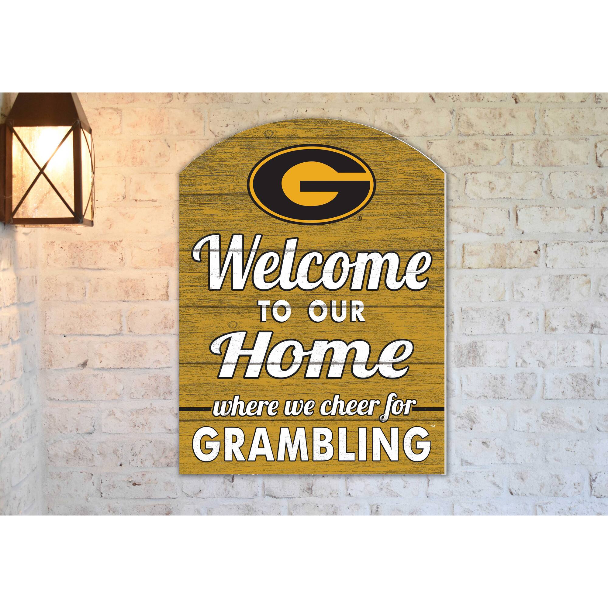 Welcome to our Home where we cheer for Grambling
