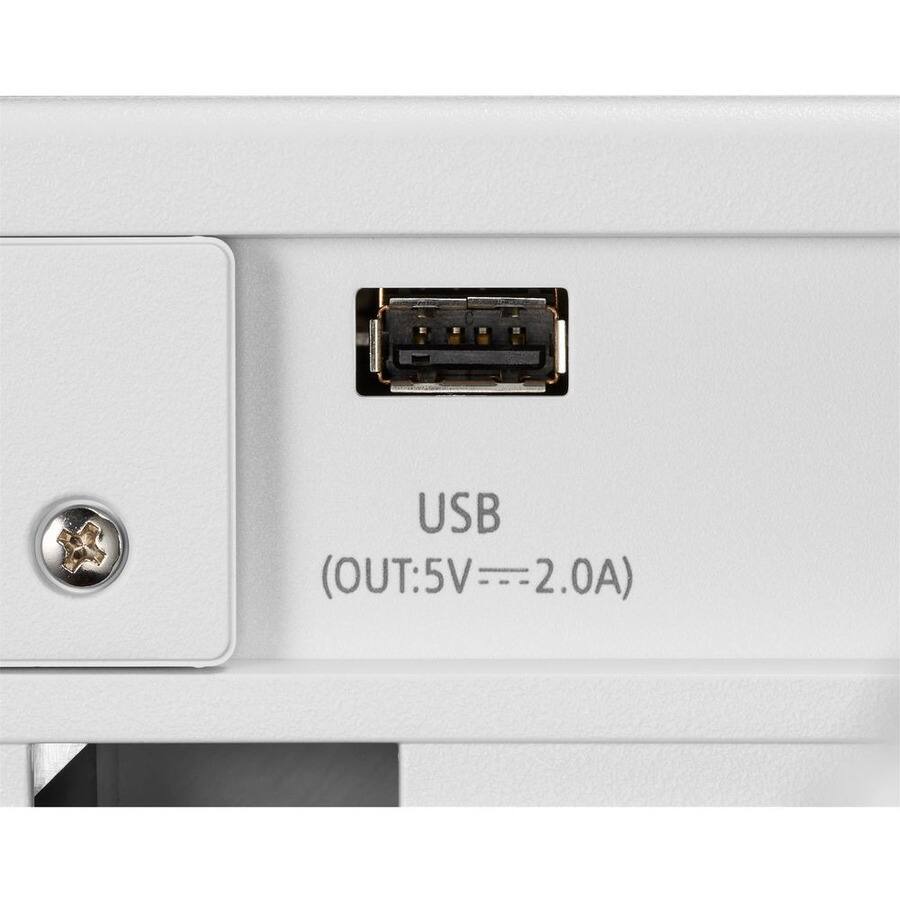 USB (OUT: 5V = 2.0A)
