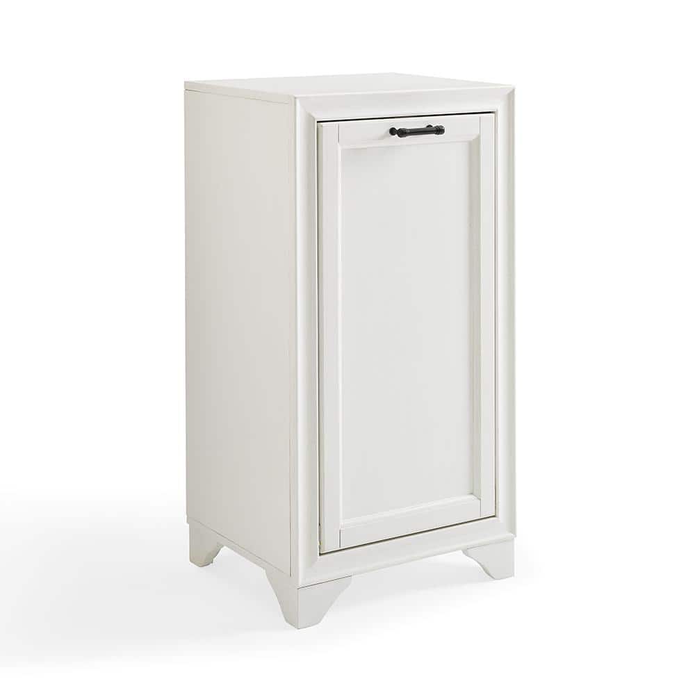 Crosley Furniture - Tara Laundry Hamper - White
