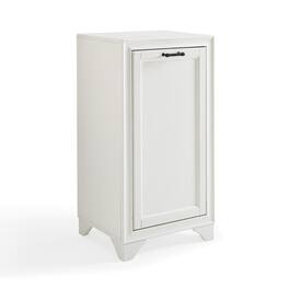 Crosley Furniture - Tara Laundry Hamper - White