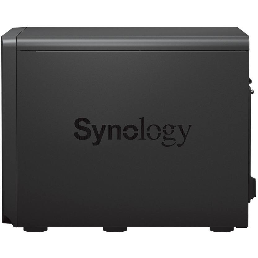 Alt View 7. Synology - Synology 12 Bay DiskStation DS3622xs+ Desktop NAS (Diskless) - Unknown.