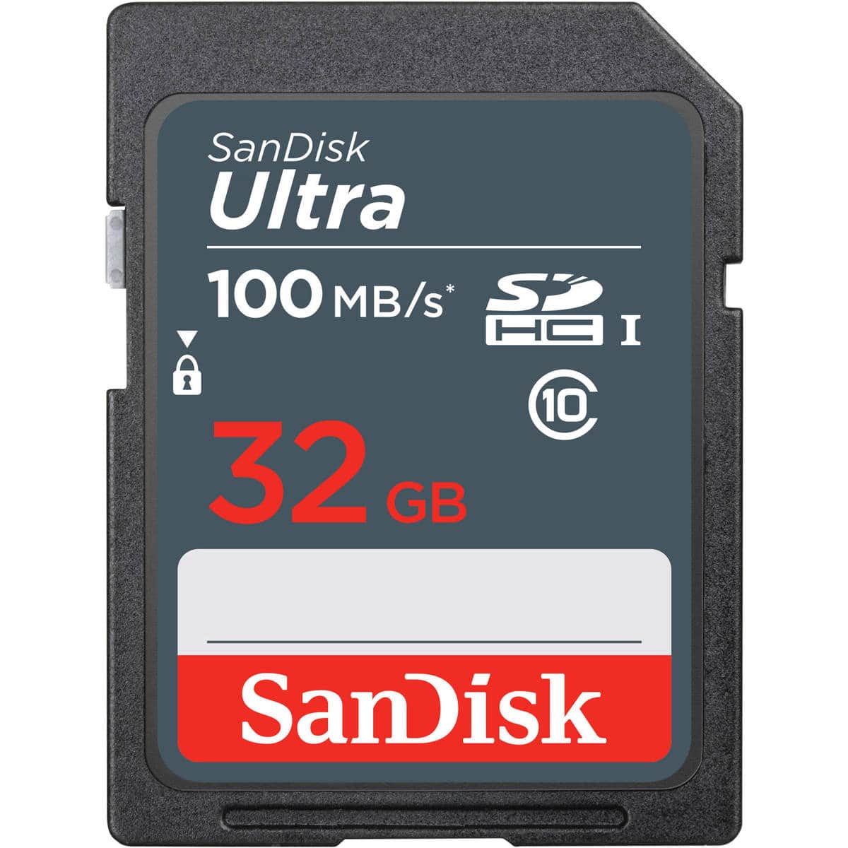SANDISK - Ultra 32GB UHS-I SDHC Memory Card price history on PriceWatchPro