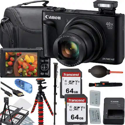 Canon 40x Optical Zoom Zoom Lens Canon 40x IS P ErIA tLI md ME Te I - -n . Ca 4.3-172.0mm 1:3.3-6.9 Transcend SX740 HS . 0 SP V10 U I 9 64m 64% 64GB GB Transcend a SP V10 U XC I 64GB GB o CEA CE CAO Canon ld Canon ..... Cce EHANGE PAA
