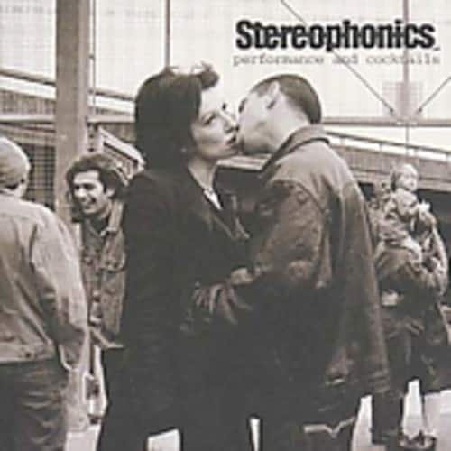 Stereophonics - Performance and Cocktails   - COMPACT DISCS [CD] price history on PriceWatchPro