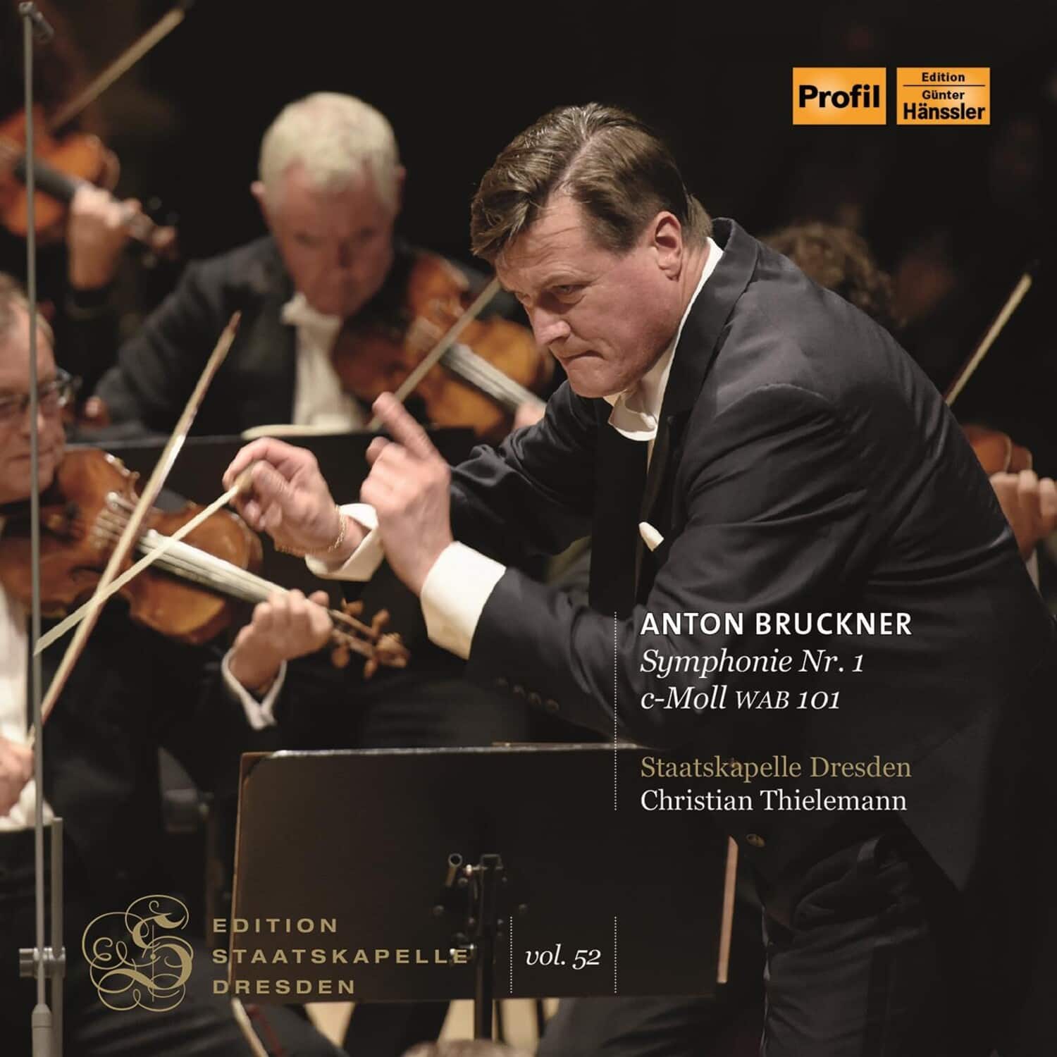 Staatskapelle Dresden Thielemann - Symphonie NR 1 C Moll   - COMPACT DISCS [CD] price history on PriceWatchPro