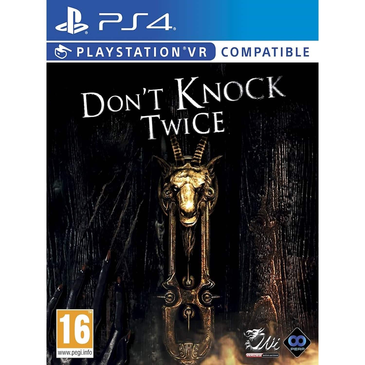 Don't Knock Twice [PlayStation 4 - VR Compatible] - PlayStation 4