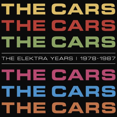  The Elektra Years: 1978-1987 [CD]