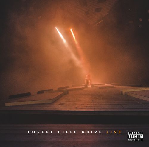  Forest Hills Drive: Live from Fayetteville, NC [CD] [PA]