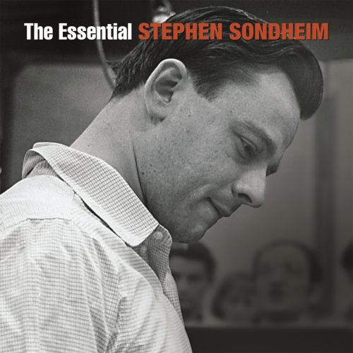  The Essential Stephen Sondheim [CD]