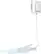 Alt View 13. Resideo - Wi-Fi Water Leak and Freeze Detector - White.