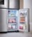 Alt View Zoom 14. Samsung - 27.8 Cu. Ft. 4-Door Flex French Door Fingerprint Resistant Refrigerator with Food ShowCase - Stainless steel.