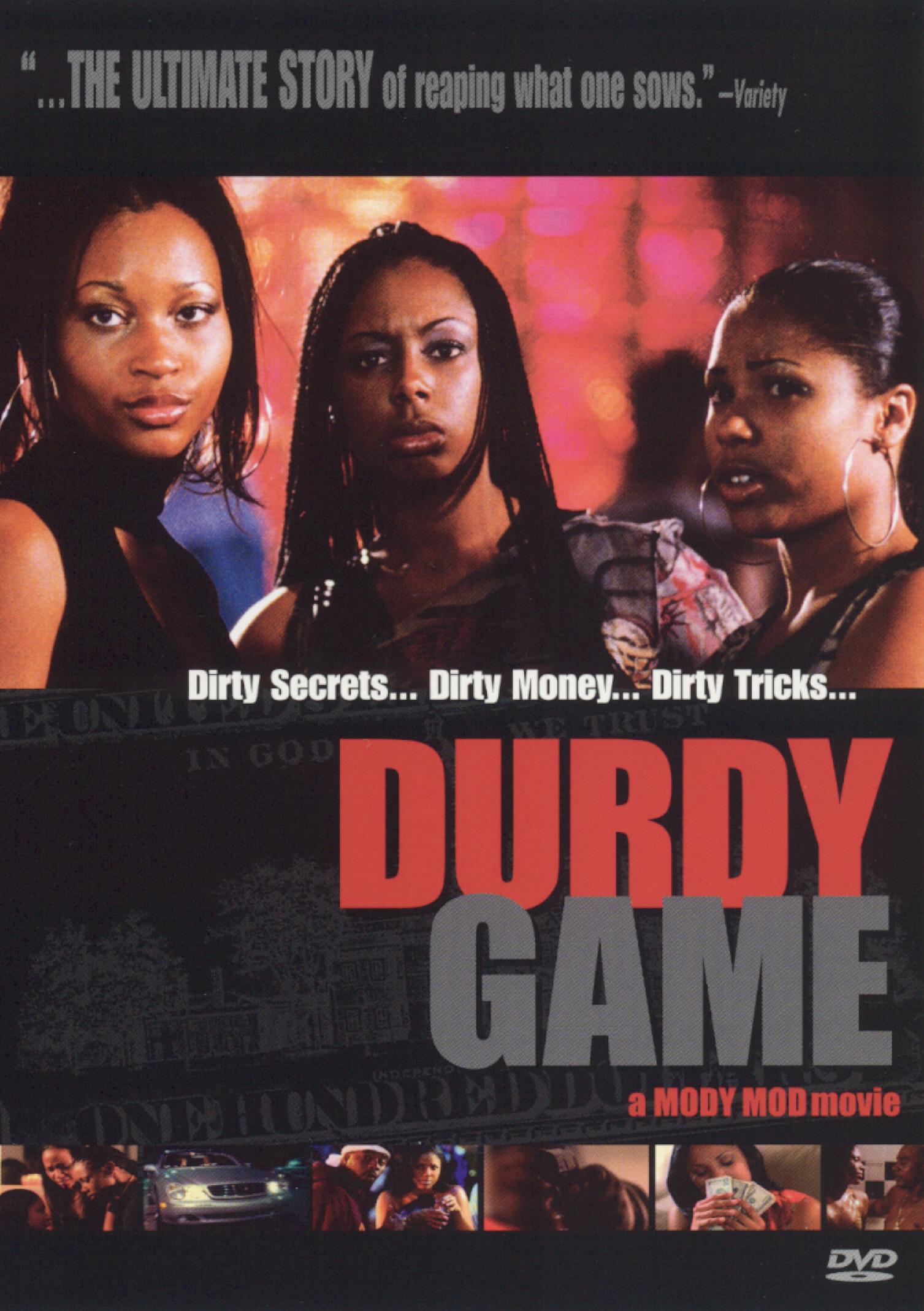 Durdy game the movie