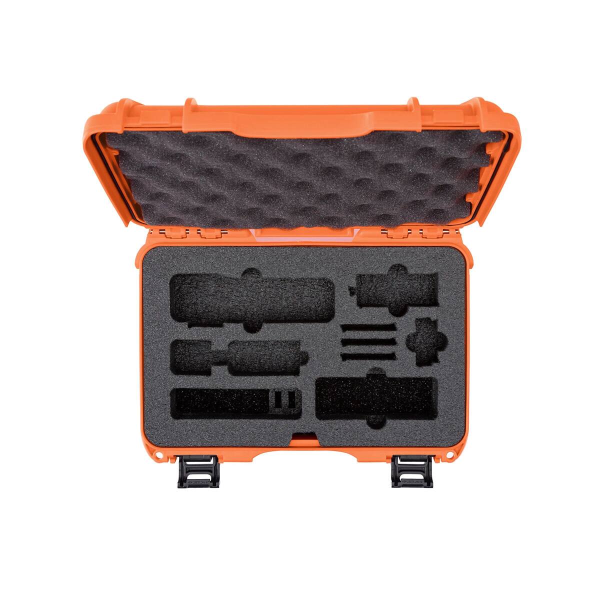 Alt View 3. NANUK - Nanuk 909 Waterproof Hard Case w/Custom Foam Insert for DJI Osmo Pocket 3.