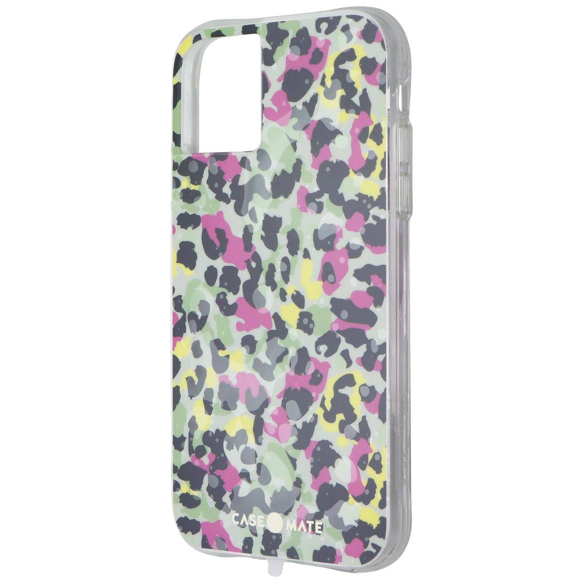 Case-Mate - Prints Series Case for Apple iPhone XR / iPhone 11 - Neon Cheetah - Multicolor