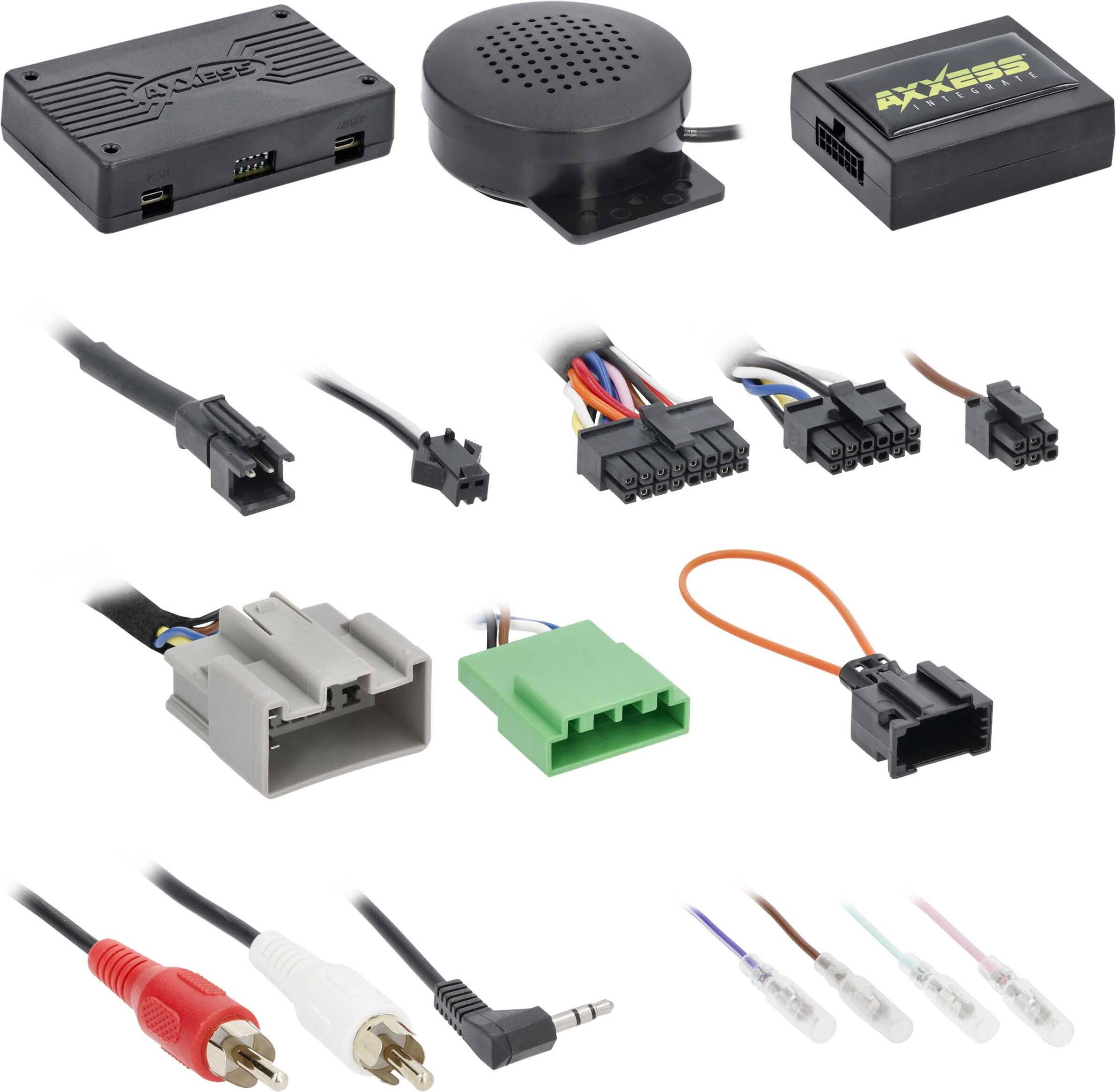 AXXESS W27 IT INTEGRATE ESS