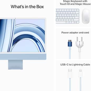 Apple iMac 24 Apple iMac 24