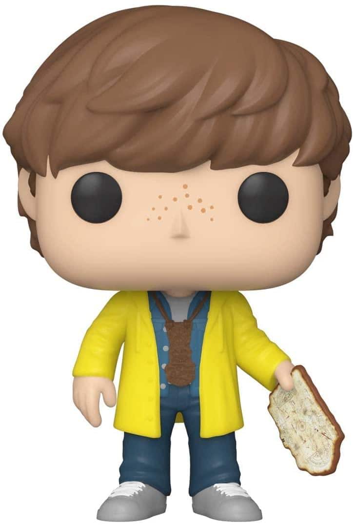 The Goonies Funko POP Vinyl Figure | Mikey w/ Map - Yellow price history on PriceWatchPro