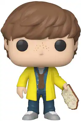 The Goonies Funko POP Vinyl Figure | Mikey w/ Map - Yellow