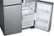 Alt View Zoom 13. Samsung - 22.1 Cu. Ft. 4-Door Flex French Door Counter-Depth Fingerprint Resistant Refrigerator with Food ShowCase - Stainless steel.