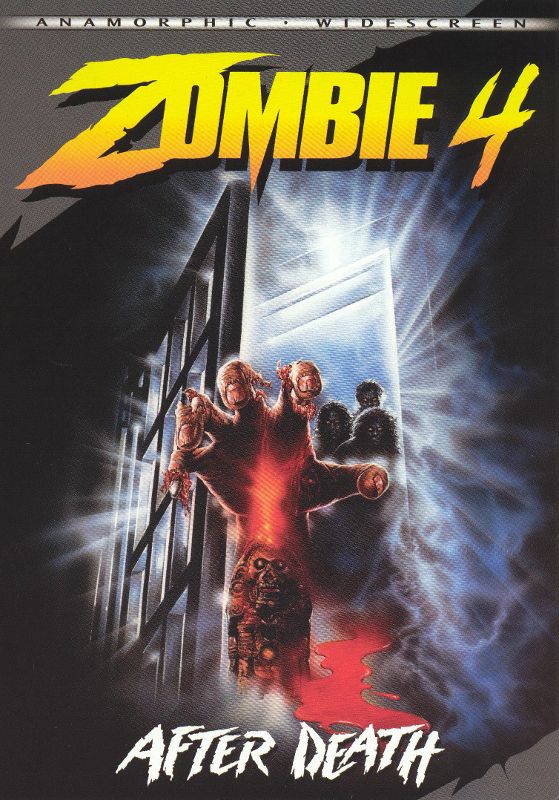 Best Buy: Ultimate Zombies: 5 Zombie Movies [DVD]