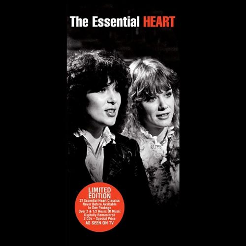  The Essential Heart [CD]
