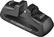 Front. Insignia™ - Dual-Controller Charger for Xbox 360 - Black.