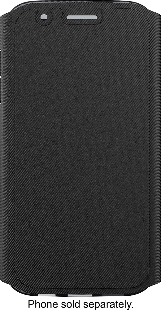 Alt View 12. Tech21 - Evo Wallet Case for Samsung Galaxy S7 Cell Phones - Black.