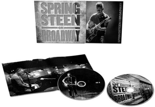 SPRING STEEN ON BROADWAY

SPRINGSTEEN ON BROADWAY