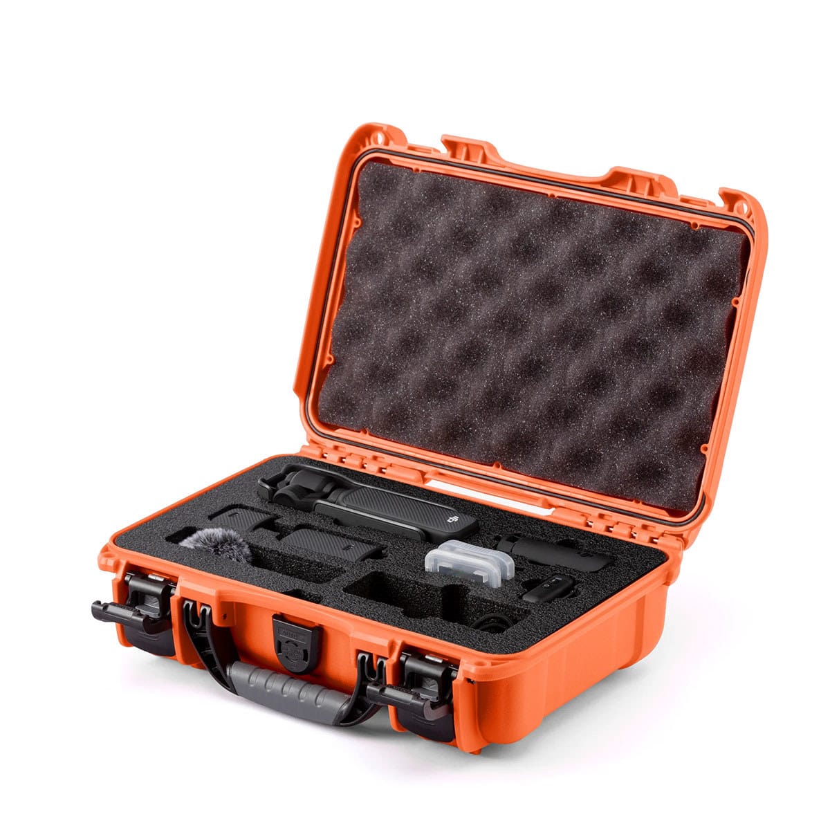 NANUK - 909 Waterproof Hard Case with Custom Foam for DJI Osmo Pocket 3, Orange price history on PriceWatchPro