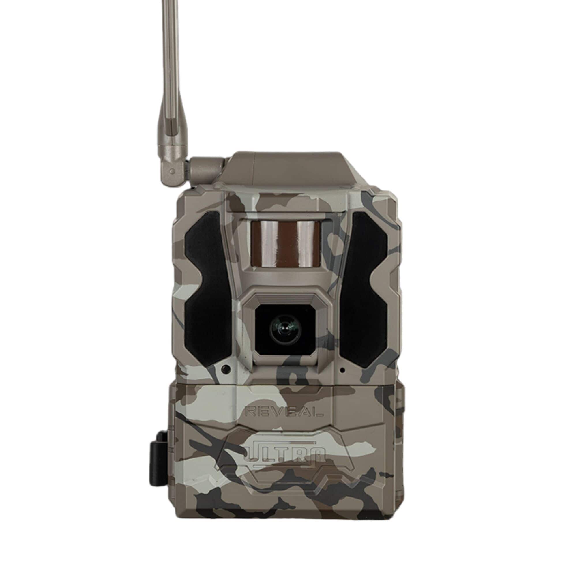 Reveal by Tactacam Ultra Cellular Trail Camera - Camo