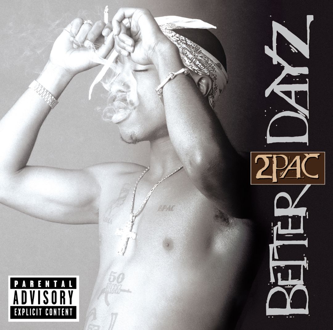Best Buy: Better Dayz [CD] [PA]