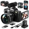 NEWS WITH -
10:00 % Camera Preview 9k30 08400260 WiFi 60g A
NBD ULTRAHD 5K
100 JAPAN HIGH DEFINITION 0.45K SUPER WIDE
5K Time-Lapse Photo
17
we MIDE CAMERA SUPER CMOS 0.45X DEFINITION HIGH JAPAN MACRO Card 32GBA Memory 2.0 USB
NO-40 CAS 04-GM FBS CAS LACE Fits Li-con use ST demoservice specharphargergerany I 100 Use RV NINGEREED
