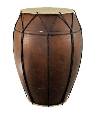 Tycoon Percussion Rumwong Drum, Traditional Thai Festival Drum ...