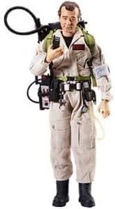Ghostbusters Mattel Exclusive 12 Inch Deluxe Action Figure Peter Venkman - Multi