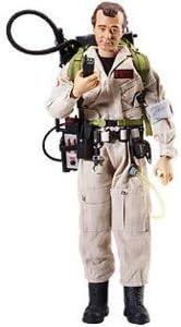 Ghostbusters Mattel Exclusive 12 Inch Deluxe Action Figure Peter Venkman - Multi