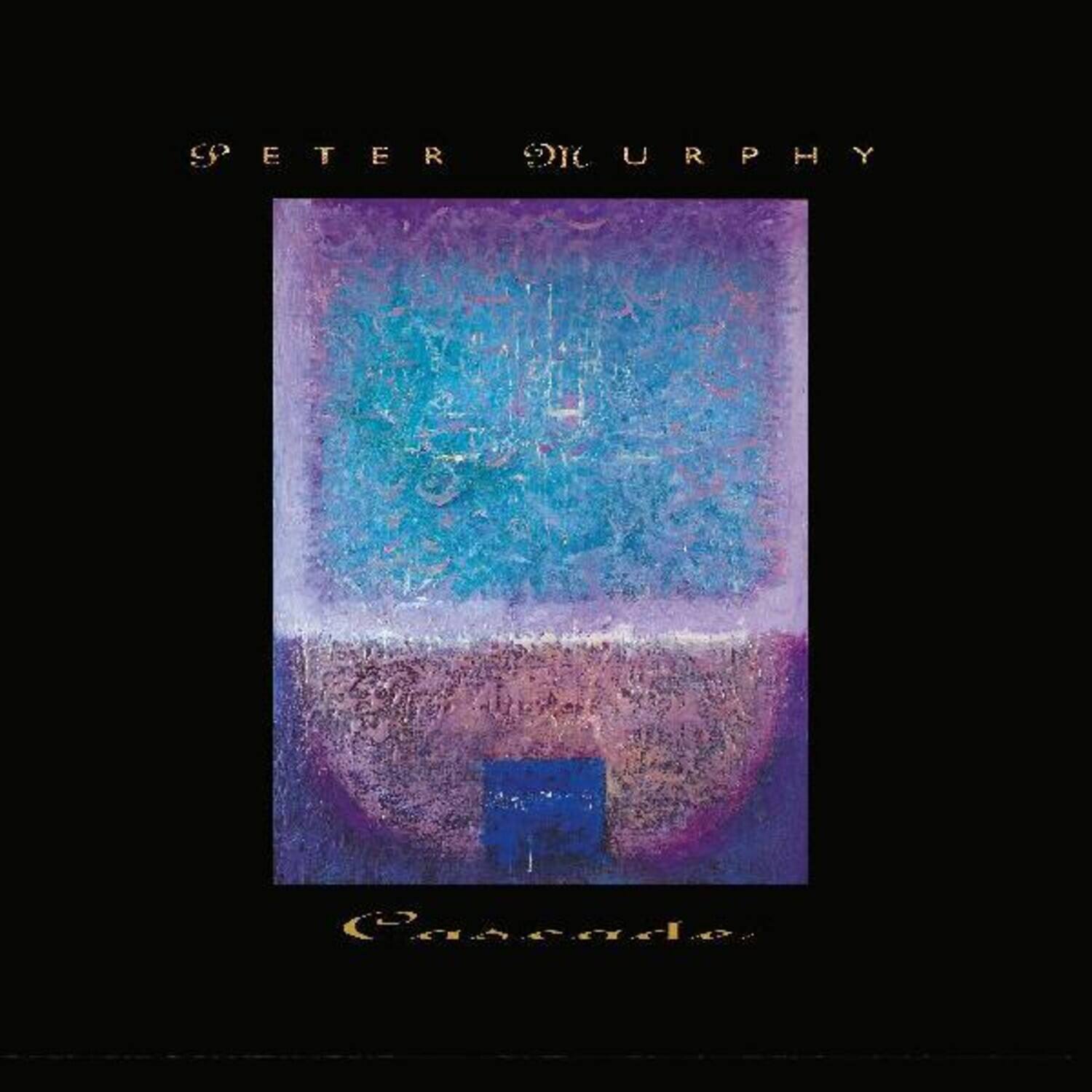 Peter Murphy - Cascade  - VINYL LP