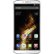 Front Zoom. BLU - Vivo 5 with 32GB Memory Cell Phone (Unlocked) - Liquid Silver.