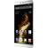Left. BLU - Vivo 5 with 32GB Memory Cell Phone (Unlocked) - Liquid Silver.