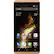 Front. BLU - Vivo XL 4G LTE with 16GB Memory Cell Phone (Unlocked) - Solid Gold.