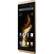 Left. BLU - Vivo XL 4G LTE with 16GB Memory Cell Phone (Unlocked) - Solid Gold.