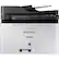 Front. Samsung - Xpress C480FW Wireless Color All-In-One Laser Printer - Multi.